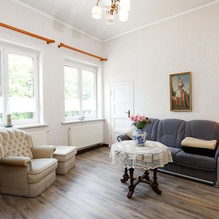 5 Ackerstrasse Apartment Eberswalde-Finow Bagian luar foto