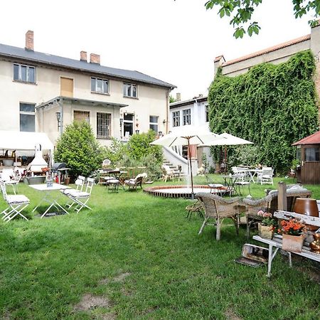 5 Ackerstrasse Apartment Eberswalde-Finow Bagian luar foto