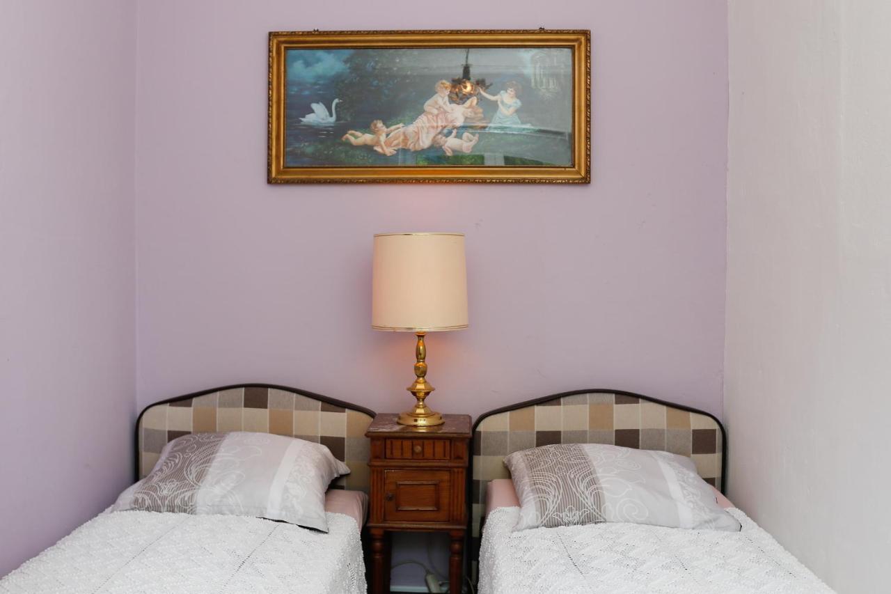 5 Ackerstrasse Apartment Eberswalde-Finow Bagian luar foto