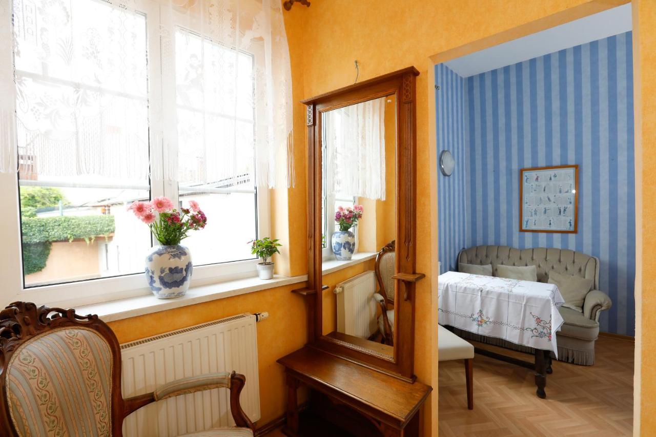 5 Ackerstrasse Apartment Eberswalde-Finow Bagian luar foto