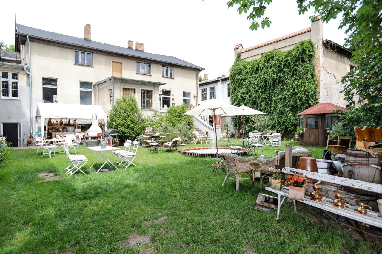 5 Ackerstrasse Apartment Eberswalde-Finow Bagian luar foto