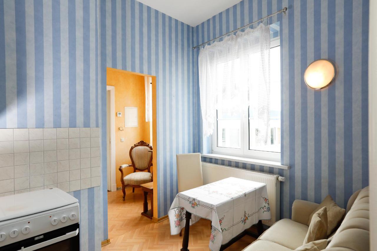 5 Ackerstrasse Apartment Eberswalde-Finow Bagian luar foto