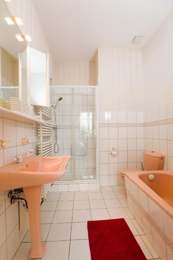 5 Ackerstrasse Apartment Eberswalde-Finow Bagian luar foto